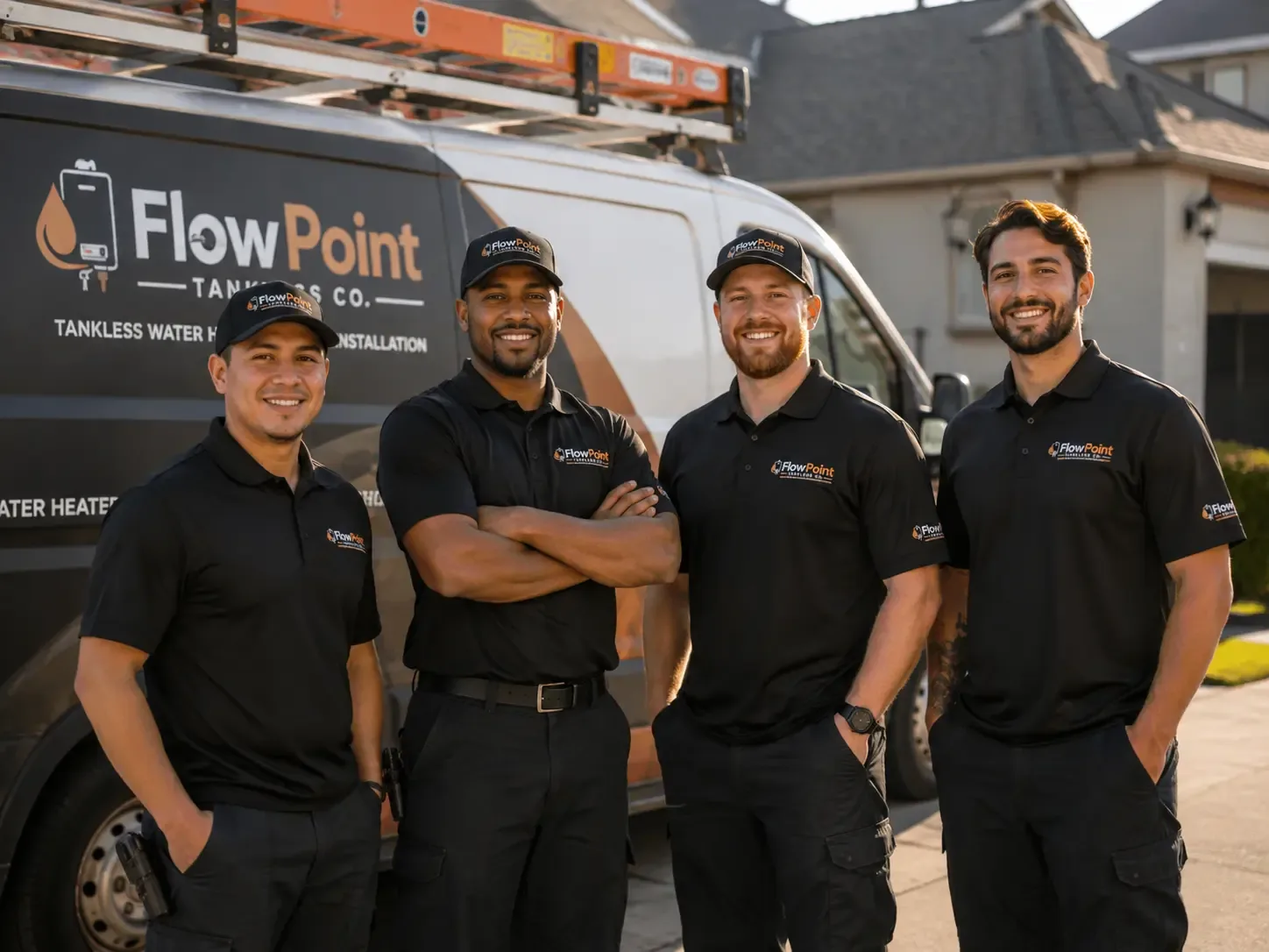 Tankless Water Heater Installation company in Martin, SD